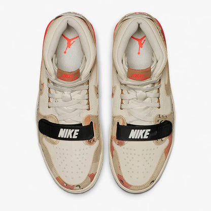 Nike official authentic AIR JORDAN men's high-top sport training basketball shoes AV3922-126