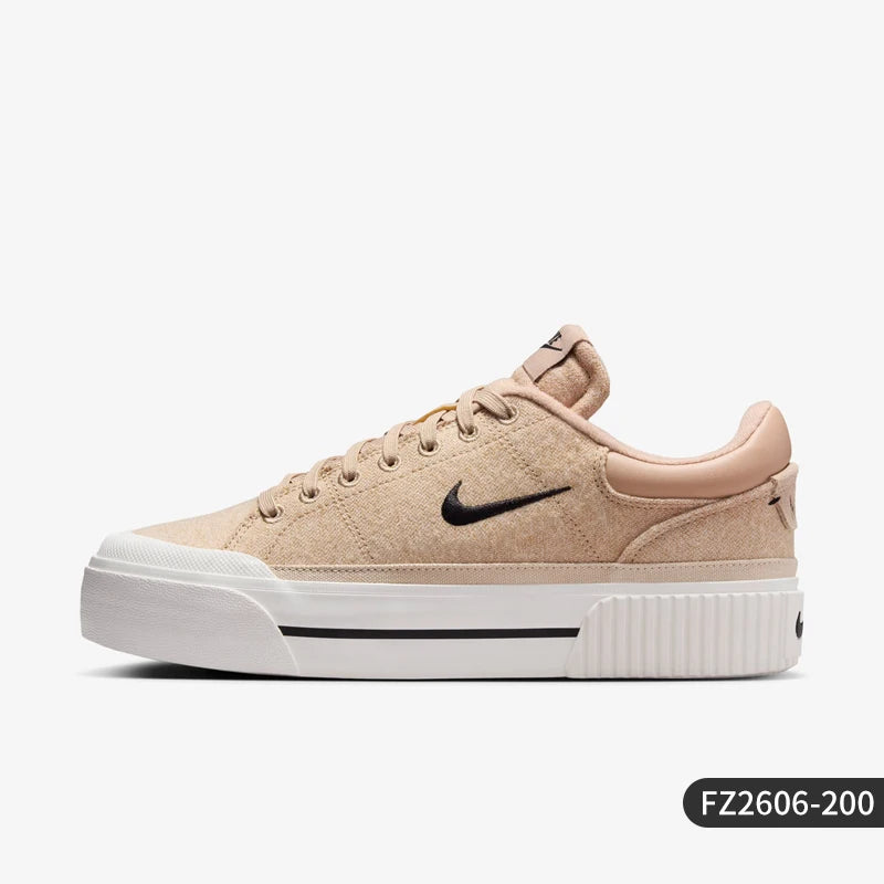 Nike uradni originalni ženski športni copati Court Legacy Lift za prosti čas FZ2606-200
