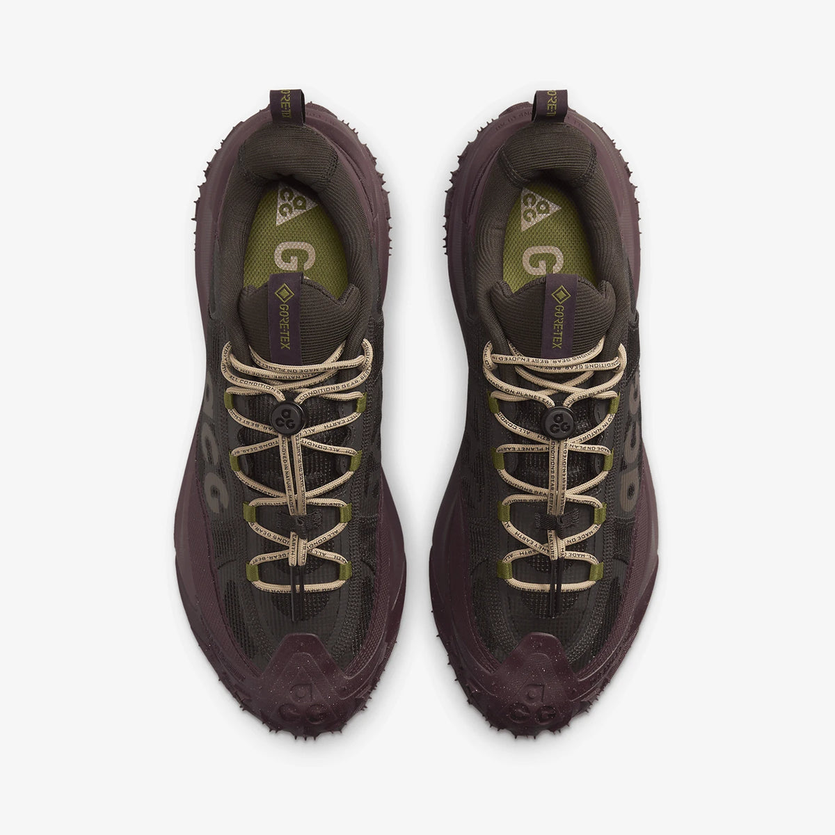 Nike Authentic ACG muške retro mrežaste tenisice za trail trčanje HF6245-200