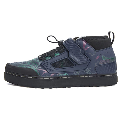 LEHTT Professional Cycling Shoes Lock-Free Mountain Thickened Skateboard Shoes Casual Bicycle Shoes Off-Road Hiking Shoes Men