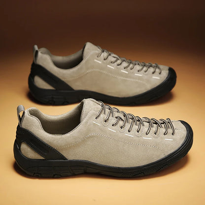 Trekkingsneakers voor heren Wandelschoenen Lage herenwandelschoenen Outdoor antislip sportschoenen voor heren Grote maten 47