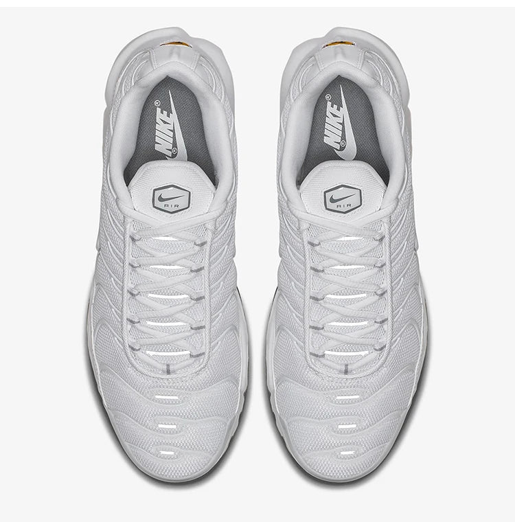 Nike službene originalne Air Max Plus muške sportske cipele za trčanje s amortizacijom i otpornim na habanje 604133-139