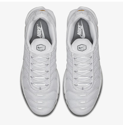 Nike službene originalne Air Max Plus muške sportske cipele za trčanje s amortizacijom i otpornim na habanje 604133-139