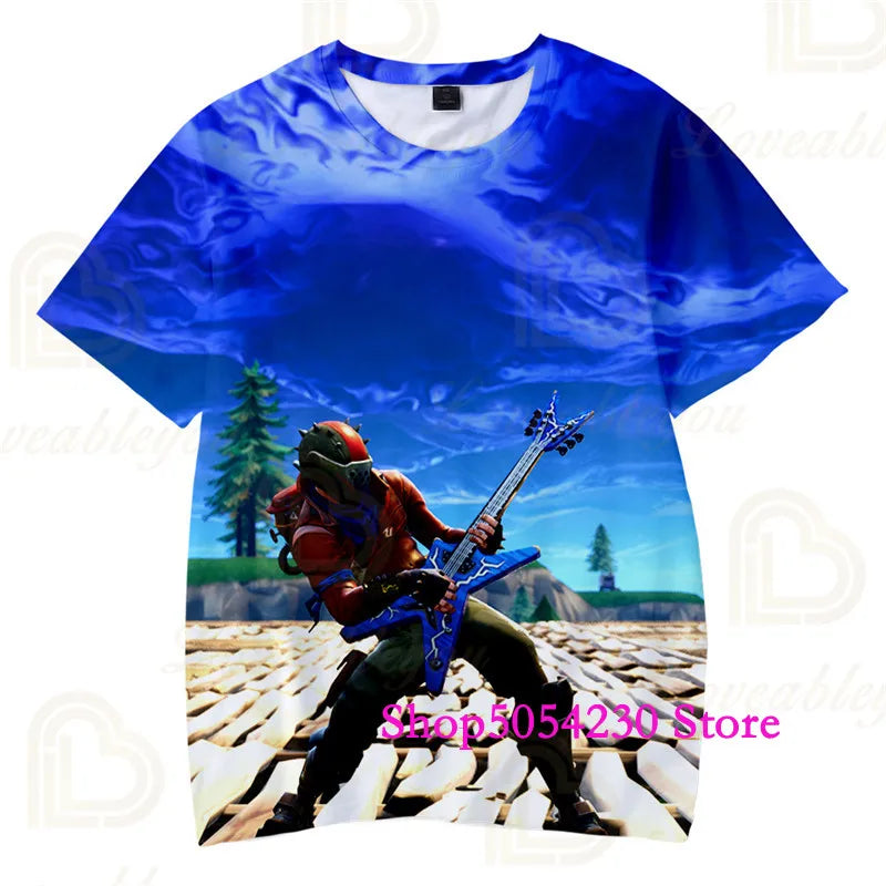 Sweatshirts com Capuz Fortnite Temporada 2 para Rapazes e Crianças, Casuais em Poliéster, com Estampado Cartoon de Heróis de Jogo de Batalha, Pullovers de Outono para Raparigas