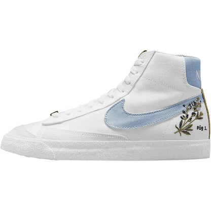 Nike Authentic Blazer Women's Foam Classic Sports Casual Sneakers DC9265-100