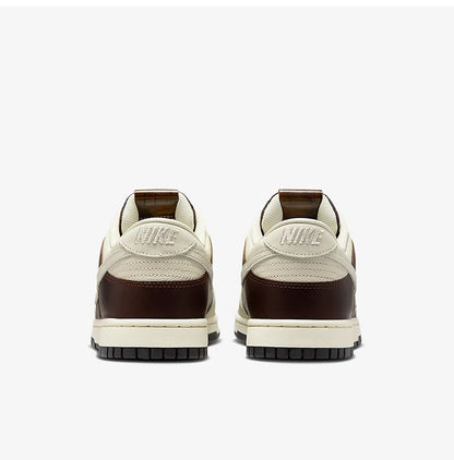 „Nike Authentic Dunk Low“ vyriški patvarūs klasikiniai odiniai kvėpuojantys sportiniai bateliai IH7333-200