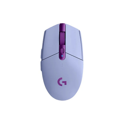 Logitech G304 LIGHTSPEED Wireless Mouse Game Mouse Light Portable Mouse Macro Jedi Survival FPS League of Heroes Eat Chicken