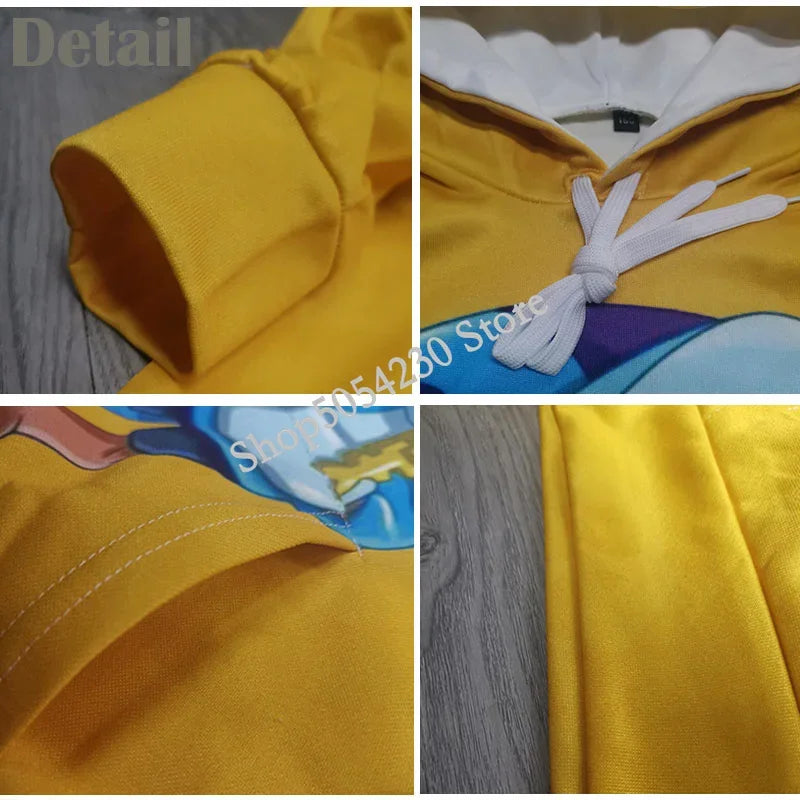 3D Printed Llama Fortnite Hoodie Battle Royale Cartoon Sweatshirts for Men And Women Game Hero Hooded Shirt for Teens