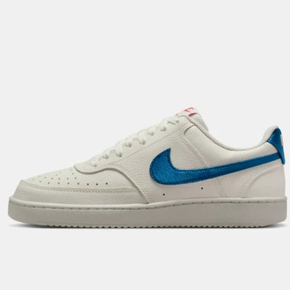 Originálne dámske minimalistické, univerzálne, outdoorové, priedušné a ležérne tenisky Nike Court Vision Low IM7799-133