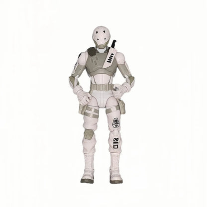 New Fortnite Trooper Sky Fox Raven Black8 Game Character Cartoon Articulated Action Figure Model Cool Decorative Ornament Toy