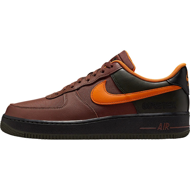 Nike Air Force 1 herensneakers, laag model, sportief en duurzaam, CK2630-201
