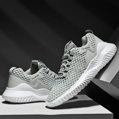 2026 Summer Men's Loafers, Walking Mesh Breathable Summer Comfortable Casual Shoes Sneakers, Zapatillas Hombre Men Running Shoes