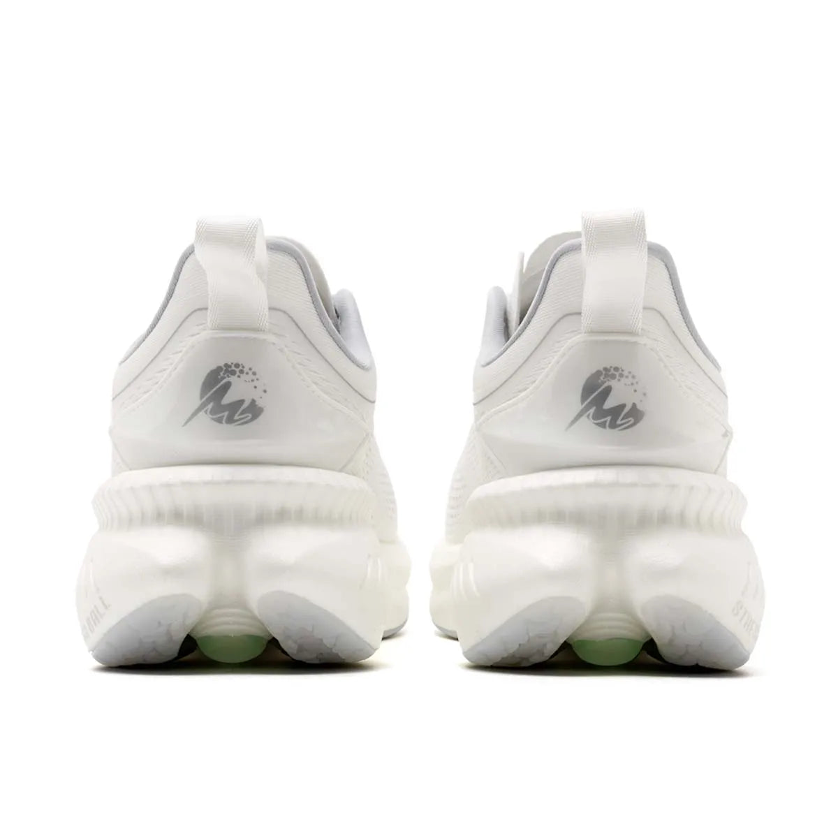 ONEMIX Nieuwe stijl herenhardloopschoenen voor herfst en winter, voor buiten, met demping, ademend, lichtgewicht en elastische sportschoenen