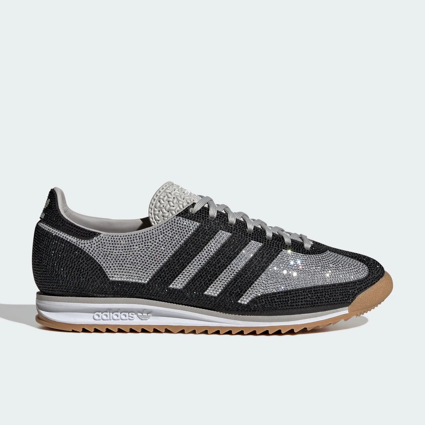 Adidas Original Clover Damen-Sportschuhe im klassischen Retro-Stil mit dünner Sohle KJ6151