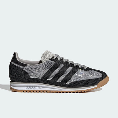 Adidas Original Clover Damen-Sportschuhe im klassischen Retro-Stil mit dünner Sohle KJ6151