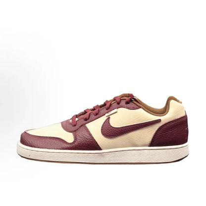 Nike Ebernon Low-Top Classic Comfort Slip-Resistant Cushioning Durable Everyday Unisex Skate Shoes IF0847-141
