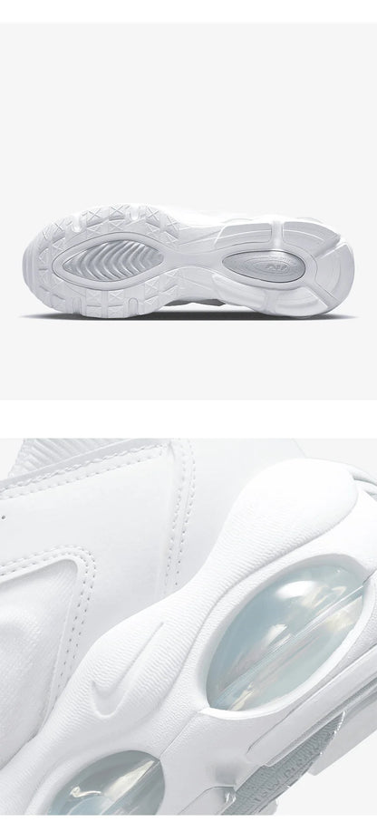Oryginalne męskie sportowe trampki Nike Air Max TW z amortyzacją, niskie, DQ3984-102