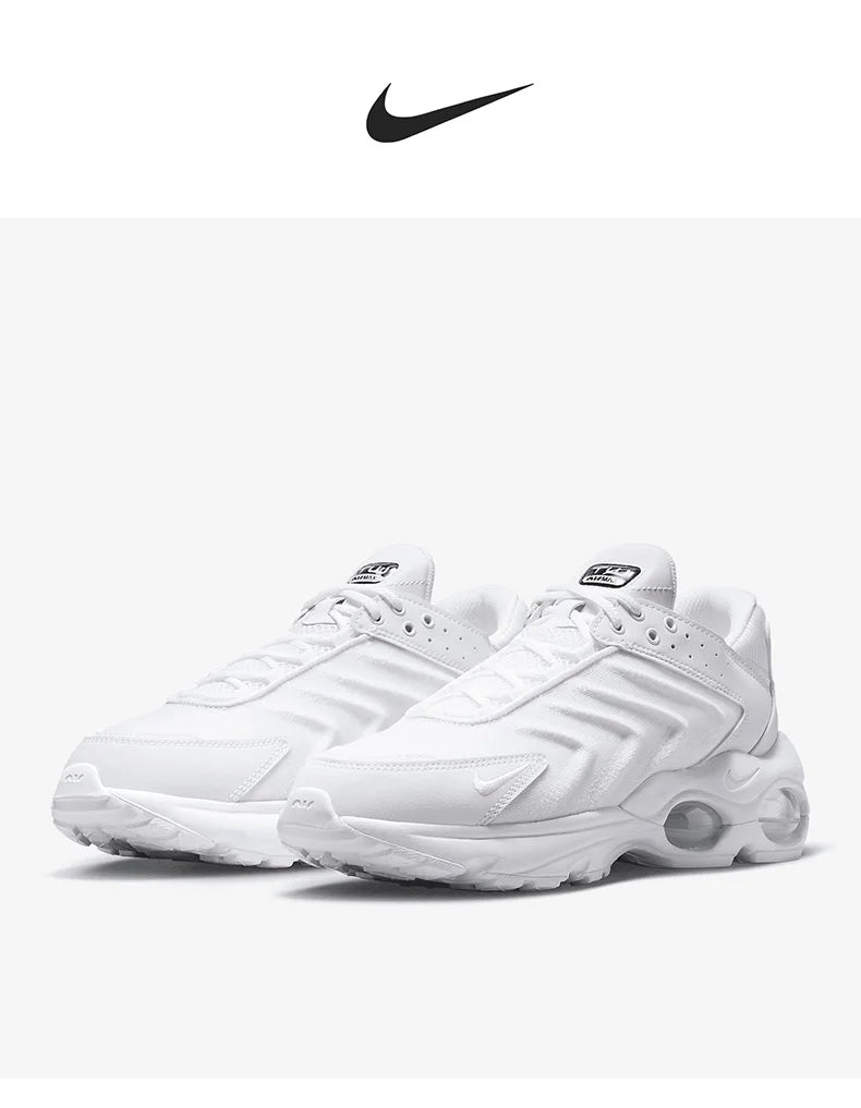Oryginalne męskie sportowe trampki Nike Air Max TW z amortyzacją, niskie, DQ3984-102