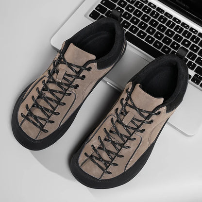 Miesten leveät kengät, minimalistiset paljasjalkasneakerit, vaellus- ja juoksukengät ilman korotuseroa, ulkoiluun sopivat leveäkärkiset liukumattomat sneakerit