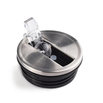 Fortnite Water Cup Straw Cups Outdoor Sports Mugs Stainless Steel Mug Student Portable Drinking Coffee Cup 450ML Birthday Gift