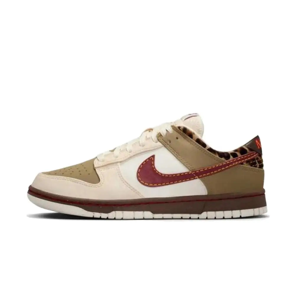 Pánské volnočasové tenisky Nike Dunk Low Retro SE, klasický retro styl, nízké, pohodlné boty na každodenní nošení IB6651-400