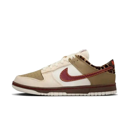 Pánské volnočasové tenisky Nike Dunk Low Retro SE, klasický retro styl, nízké, pohodlné boty na každodenní nošení IB6651-400