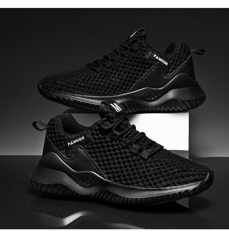 2026 Summer Men's Loafers, Walking Mesh Breathable Summer Comfortable Casual Shoes Sneakers, Zapatillas Hombre Men Running Shoes