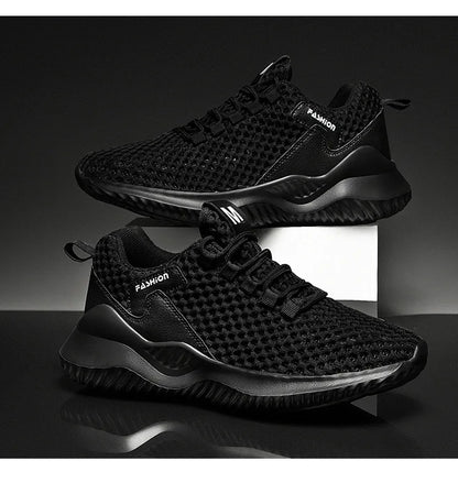 2026 Summer Men's Loafers, Walking Mesh Breathable Summer Comfortable Casual Shoes Sneakers, Zapatillas Hombre Men Running Shoes