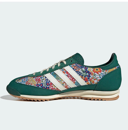 „Adidas“ originalūs „Clover“ moteriški klasikiniai sportiniai ir laisvalaikio bateliai su plonu padu JH7226