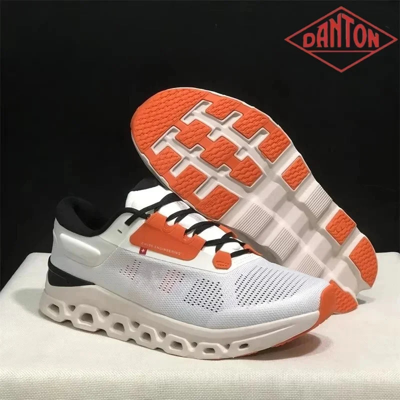 DANTON 2026 Cloud-5 Men's and Women's Sports Training Shoes Stable and Breathable Running Shoes Casual Sports Shoes