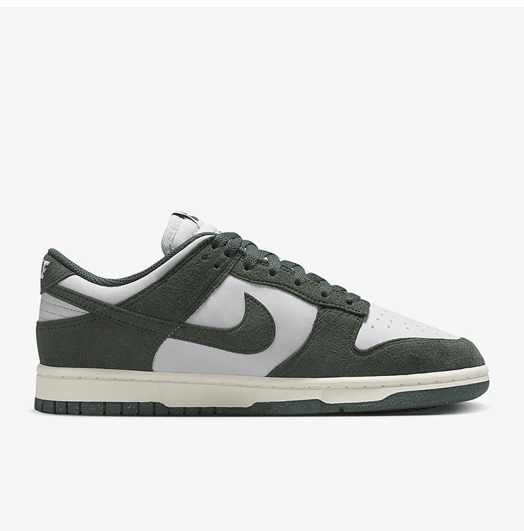 Nike Official Genuine Dunk Low Women's Lightweight Low-top Casual Classic Sneakers HJ7673-002