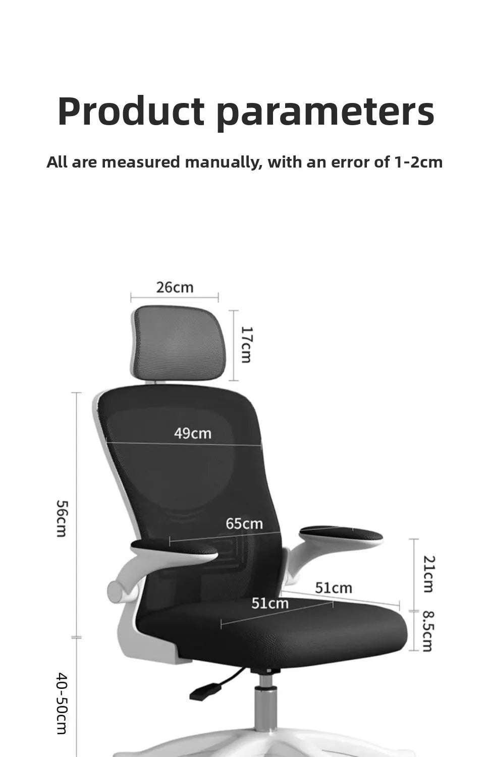 Ергономичен гейминг стол за общежитие и офис, за дълги часове, удобен компютърен стол за бюро, комфортен гейминг стол