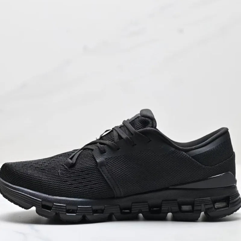 Low-Top Lightweight Breathable Outdoor Function Running Shoes Unisex Sports Shoes Sporty Casual Shoe PU Mesh Upper Anti-Slip...
