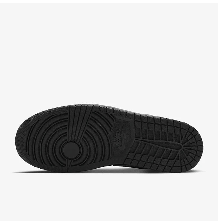 Nike Authentic JORDAN Men's Classic Shock Absorption Daily Lace-Up Sneakers HM3690-001
