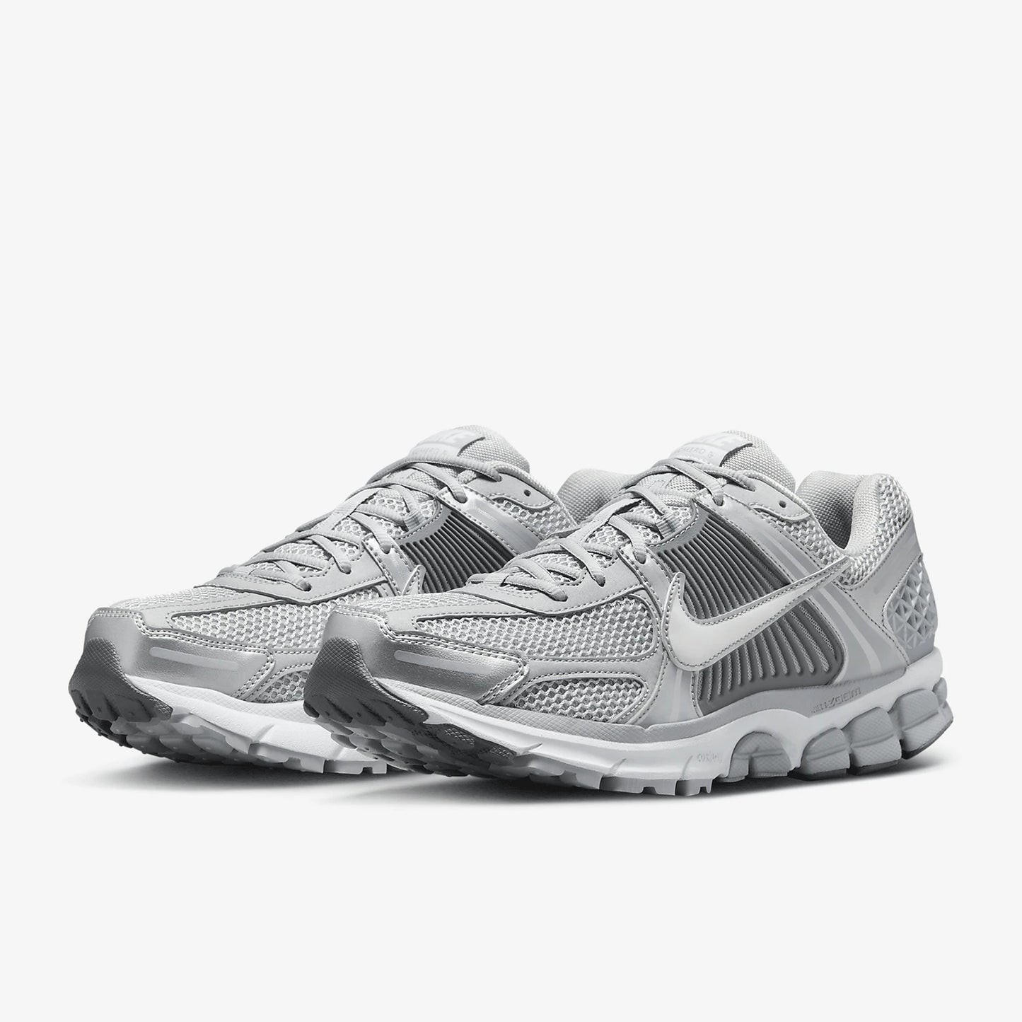 Offizielle Nike Original Zoom Vomero 5 Herren-Sportschuhe im Retro-Look, atmungsaktiv, FJ4151-003