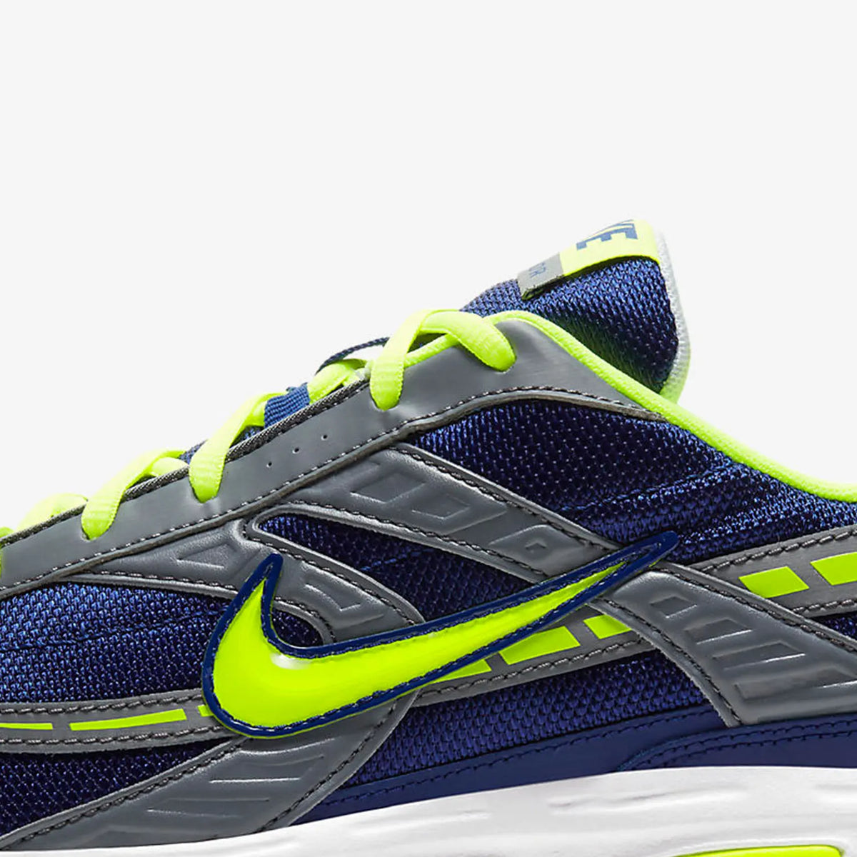 Uradni originalni moški športni tekaški čevlji Nike Initiator z blaženjem udarcev in odpornostjo proti obrabi 394055-400