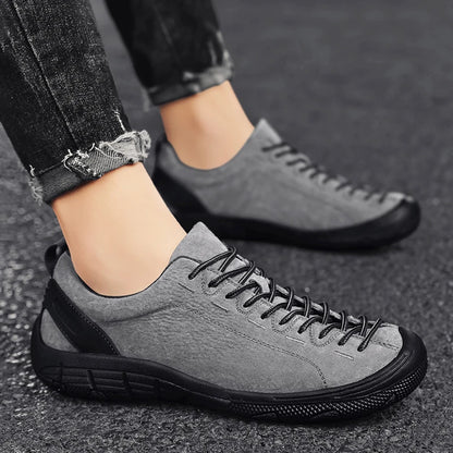 Trekkingsneakers voor heren Wandelschoenen Lage herenwandelschoenen Outdoor antislip sportschoenen voor heren Grote maten 47