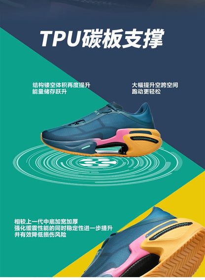 2026 New Men Sports Breathable Lightweight Comfortable Athletic Non-Skid Sneakers Daily Leisure Shopping Walking Marathon Shoes