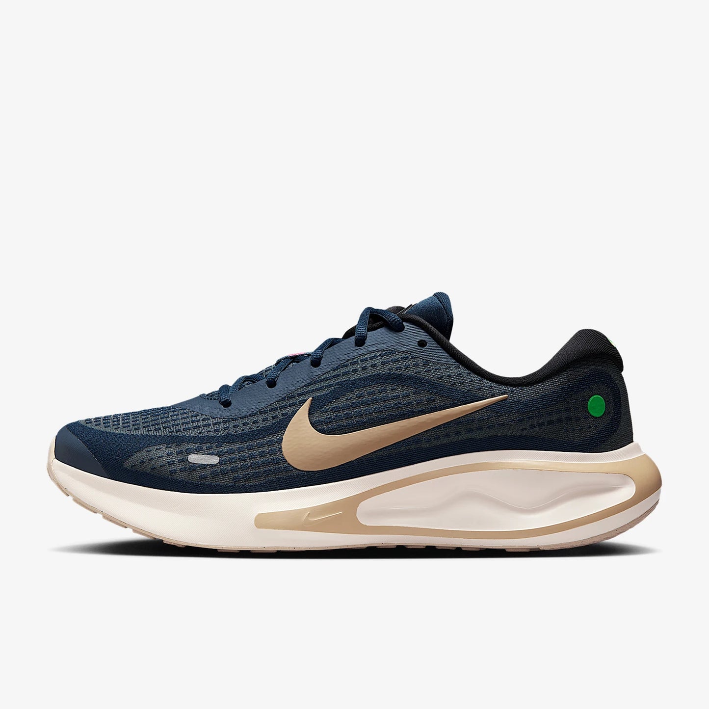 Nike Official Authentic JOURNEY RUN Men's Lightweight Breathable Sports Running Shoes FN0228-403