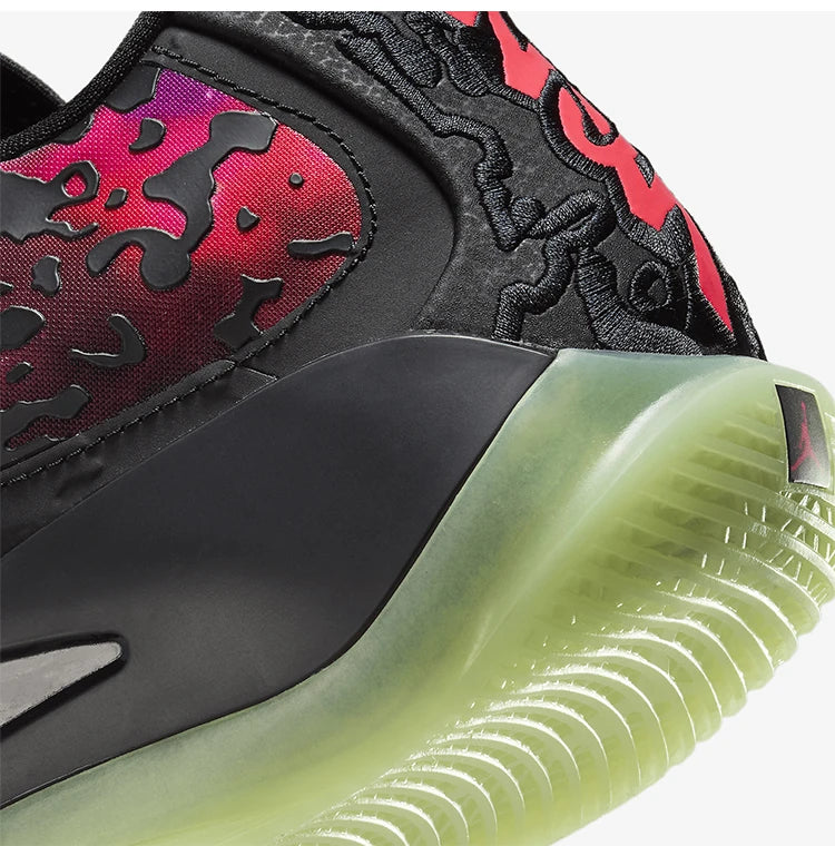 Scarpe da basket da uomo Nike Zion 3 PF originali DR0676-006
