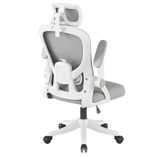 Chaise de bureau ergonomique, chaise de jeu pour ordinateur, chaise inclinable pour étudiants, confort toute la journée, chaise de bureau, chaise d'ordinateur, livraison gratuite
