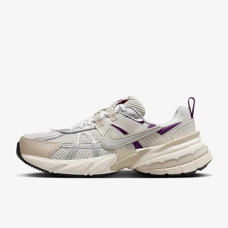 Scarpe da running Nike per uomo e donna con nuova suola ammortizzante in schiuma ad alta densità e resistente all’usura, Classic V2K Run Prm leggere e confortevoli per sport all’aperto, stile rétro di tendenza, alla moda e versatili