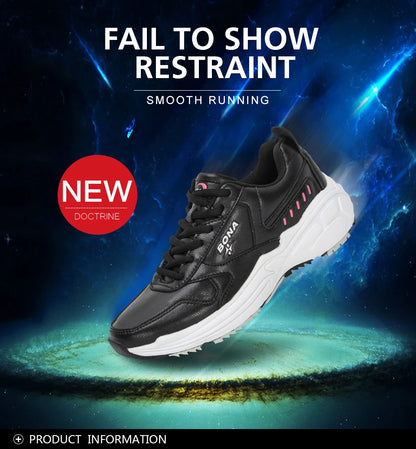 BONA New Designers Classic Sneakers Running Shoes Women Outdoor Sports Shoes Comfortable Running Shoes Ladies Walking Shoes
