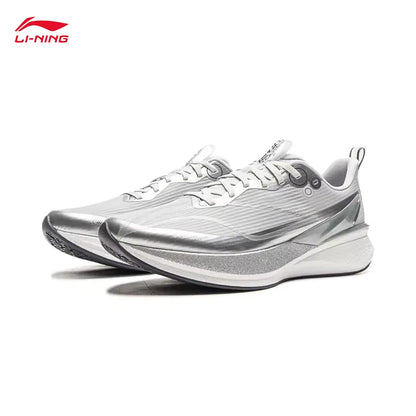 LI-NING RED HARE 8 PRO Men's BOOM FIBER Running Shoes High Rebound Racing Training ARPV015