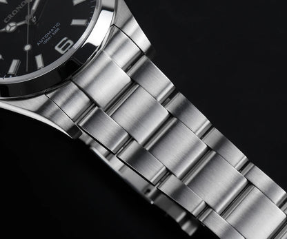 Cronos Luxury Men Watches 36mm Explore Climbing Series Couples Sport Watch NH35 PT5000 Unisex Automatic Mechanical Watch 10Bar