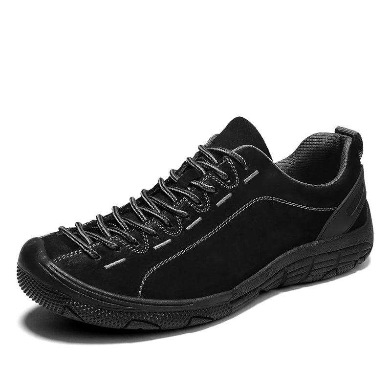 Trekkingsneakers voor heren Wandelschoenen Lage herenwandelschoenen Outdoor antislip sportschoenen voor heren Grote maten 47