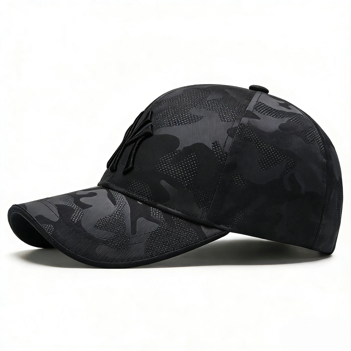Gorra de béisbol con bordado, estilo «trucker», para hombre, para mujer, táctica, con mi logotipo, de Nueva York, con visera, estilo «snapback», para el sol, verano, hip hop, de la época.