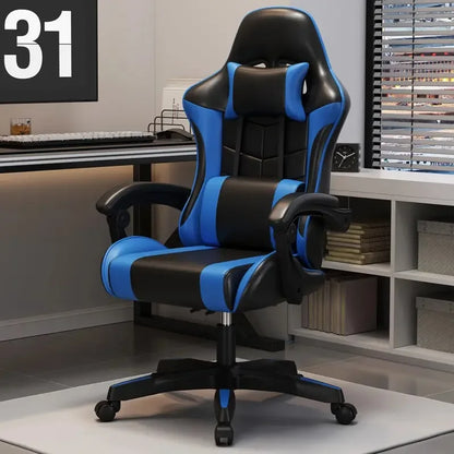 Ergonomischer Gaming-Stuhl fürs Homeoffice, lange Sessions und Streamer – verstellbar, neigbar, leicht und langlebig