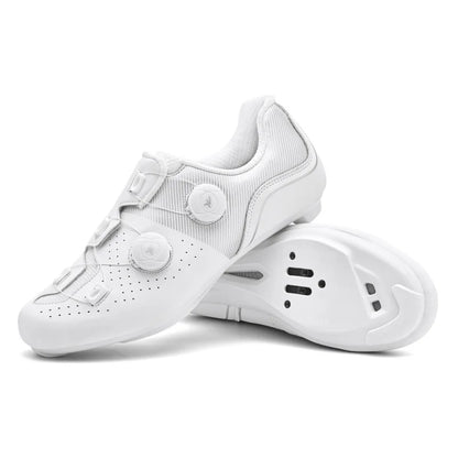 Cycling Shoes Bike Sneakers Cleat Non-Slip Men's Mountain Biking Shoes Bicycle Road Footwear Speed Shoes