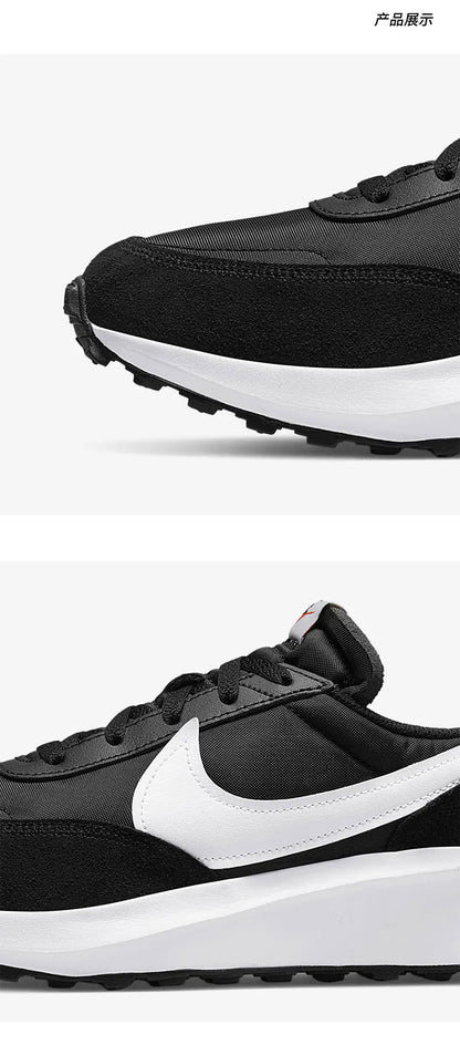 Nike Official Genuine Waffle Debut Men's & Women's Low-top Casual Waffle Sneakers DH9522